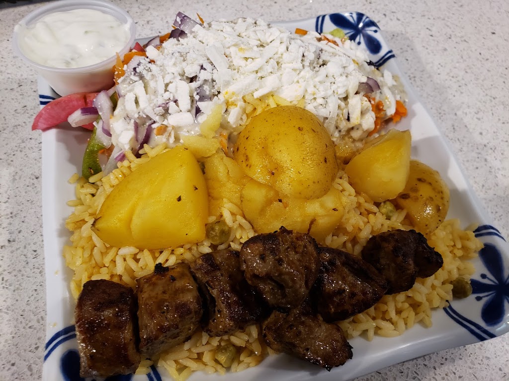 Greek Stop | 10 Disera Dr, Thornhill, ON L4J 0A7, Canada | Phone: (905) 707-9861