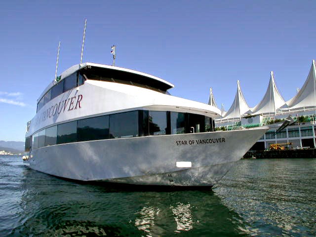 Spirit Cruises (Vancouver Charters) | 450 Denman St, Vancouver, BC V6G 3H1, Canada | Phone: (604) 687-5533