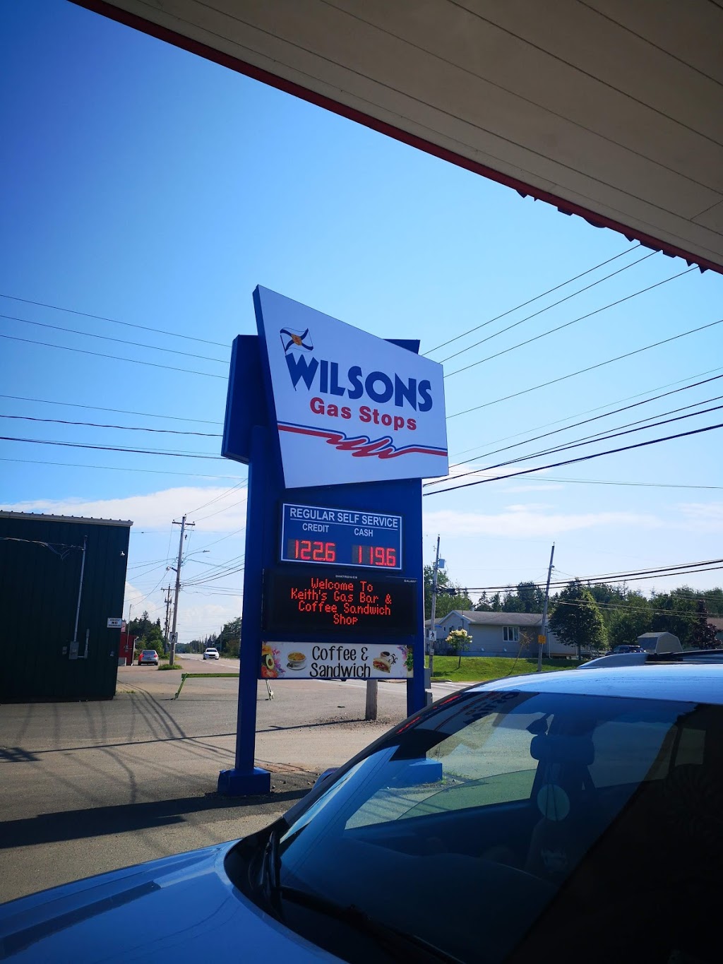 Wilsons | 945 Willow St, Truro, NS B2N 6N8, Canada | Phone: (902) 897-2928