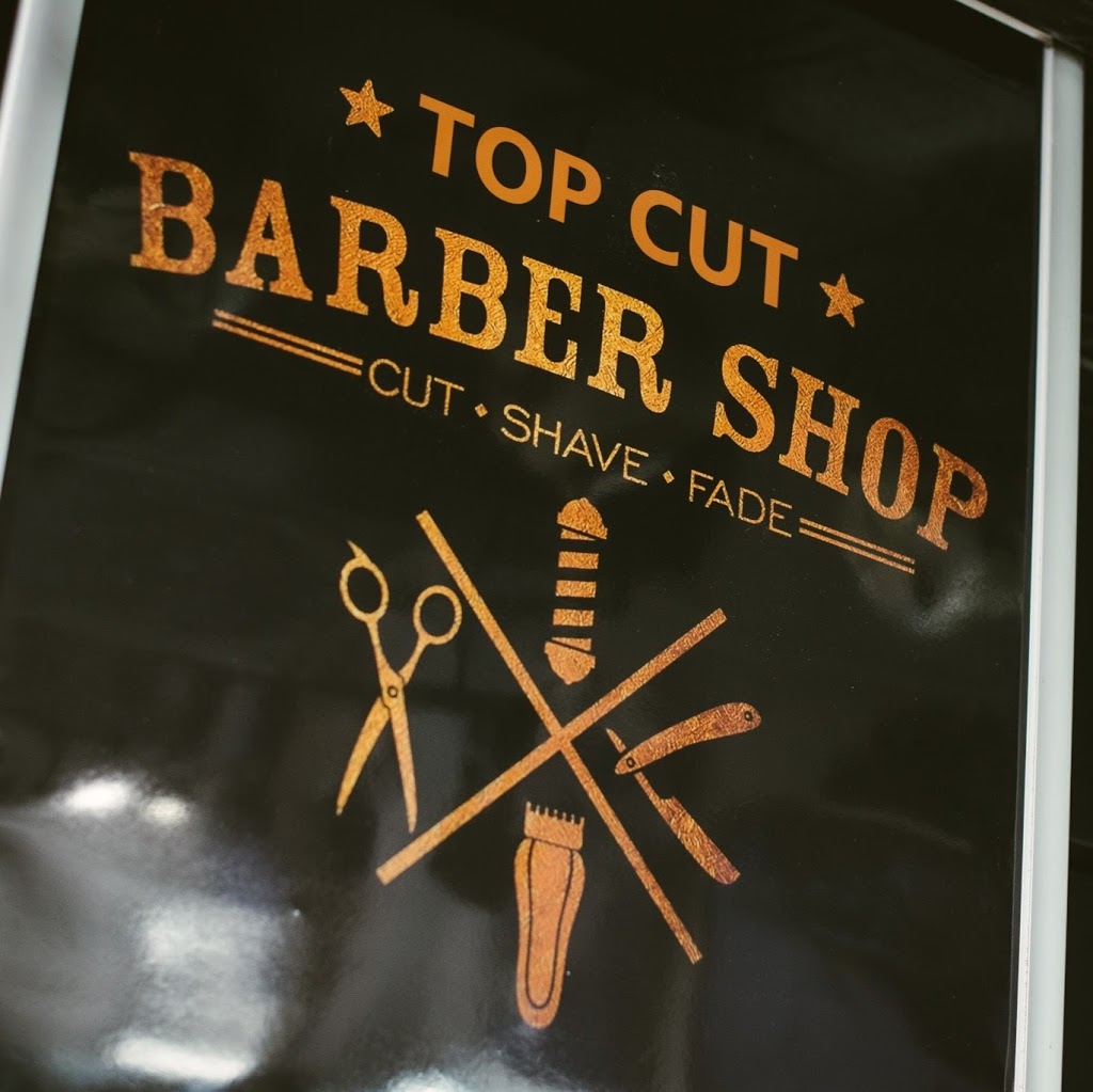 Top Cut Barbers | 4238 Dunbar St, Vancouver, BC V6S 2E9, Canada | Phone: (604) 739-0744