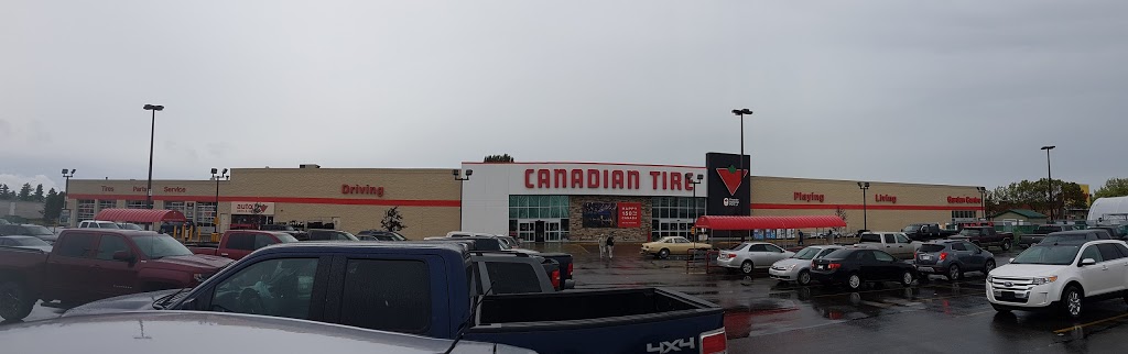 Canadian Tire | 38 McLeod Ave, Spruce Grove, AB T7X 3Y2, Canada | Phone: (780) 962-1444