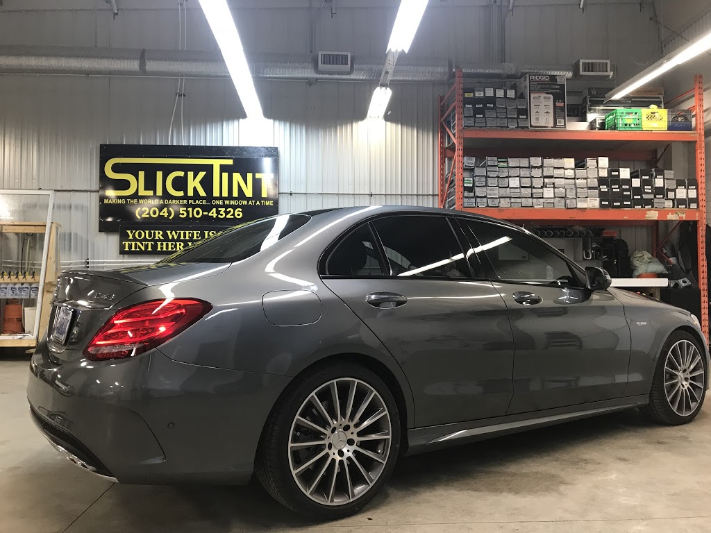 SLICK TINT | 231 Oak Point Hwy, Winnipeg, MB R2R 1T7, Canada | Phone: (204) 510-4326