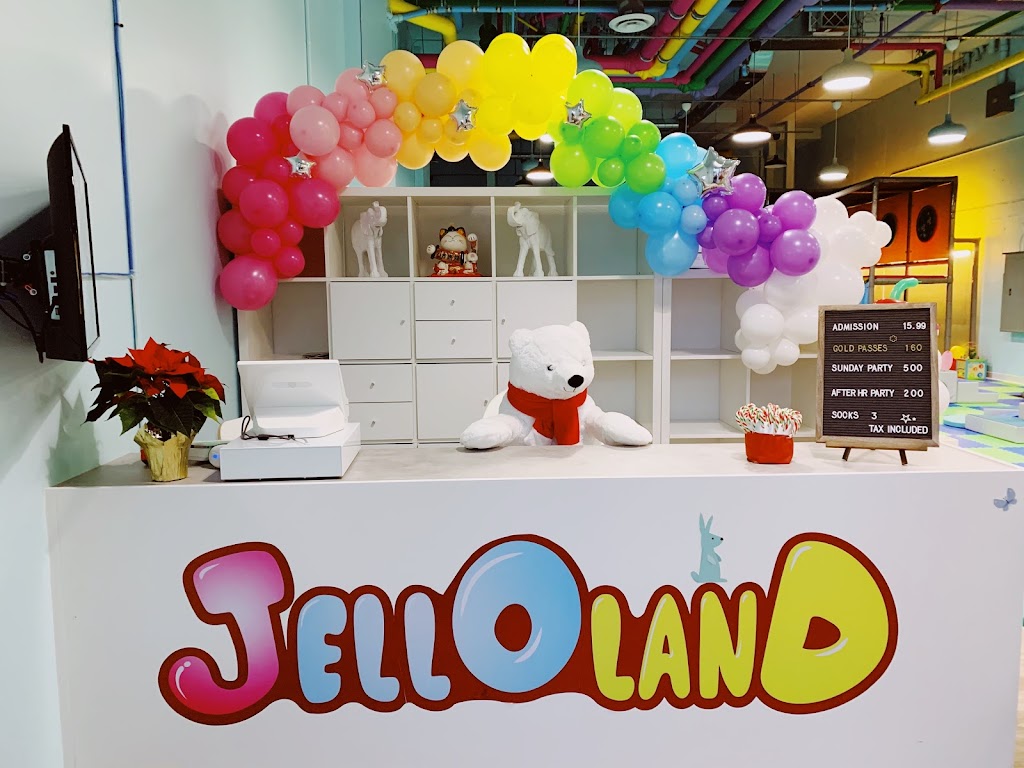 JelloLand Playground | 10820 No 5 Rd #1015, Richmond, BC V6W 0B5, Canada | Phone: (604) 330-7737