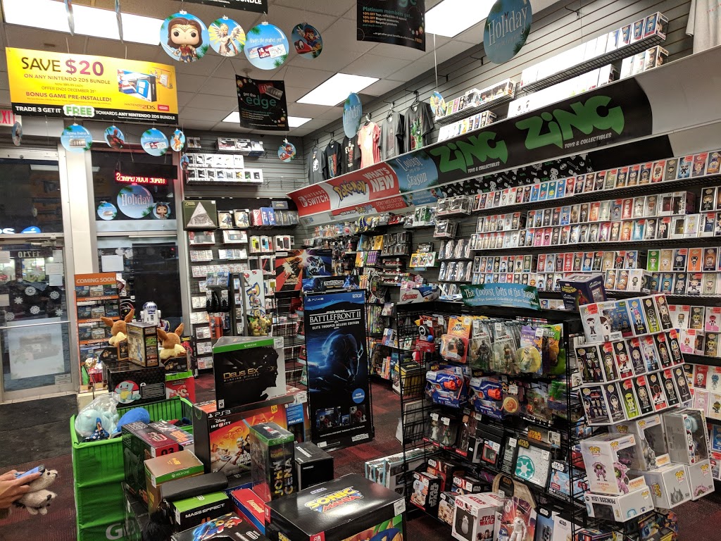 EB Games | 11710 Sarcee Trail NW, Calgary, AB T3R 0A1, Canada | Phone: (403) 516-0960