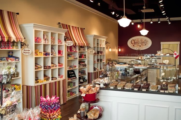 Into Chocolate Candy & Confections | 17449 56 Ave #127, Surrey, BC V3S 2X6, Canada | Phone: (604) 574-1880