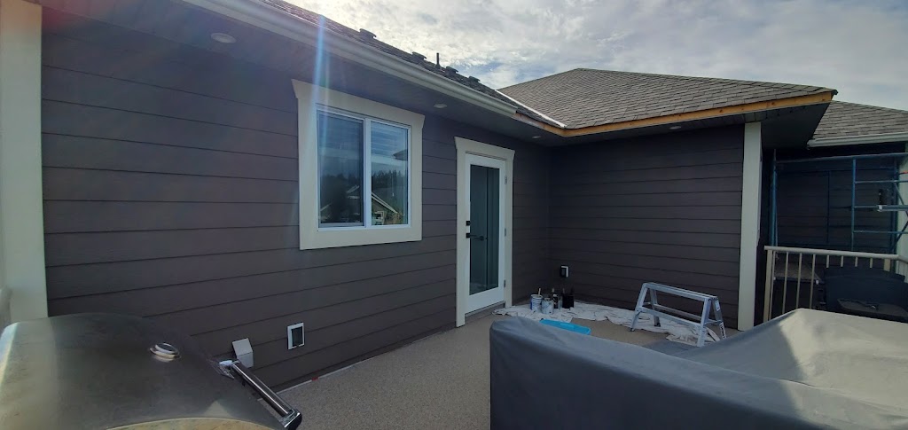 Real Results Painting | 1329 Docliddle Rd, Comox, BC V9M 2R4, Canada | Phone: (250) 218-4879