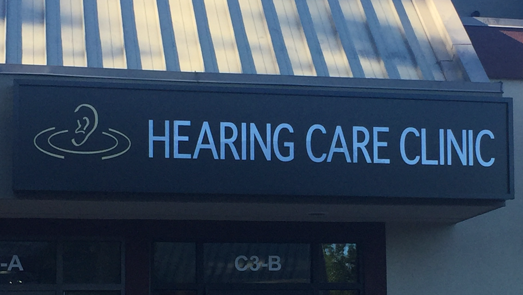 Hearing Care Clinic | 100 Aldersmith Place C3B, Victoria, BC V9A 7M8, Canada | Phone: (250) 590-1118