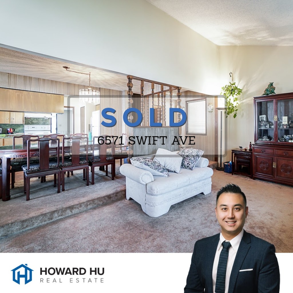 Howard Hu Personal Real Estate Corporation | 110-6086 Russ Baker Way, Richmond, BC V7B 1B4, Canada | Phone: (604) 377-7182