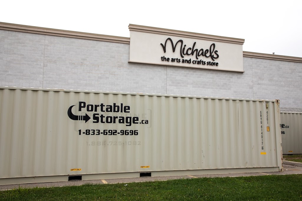 PortableStorage.ca | 537 Gladwish Dr, Sarnia, ON N7T 7H3, Canada | Phone: (833) 692-9696