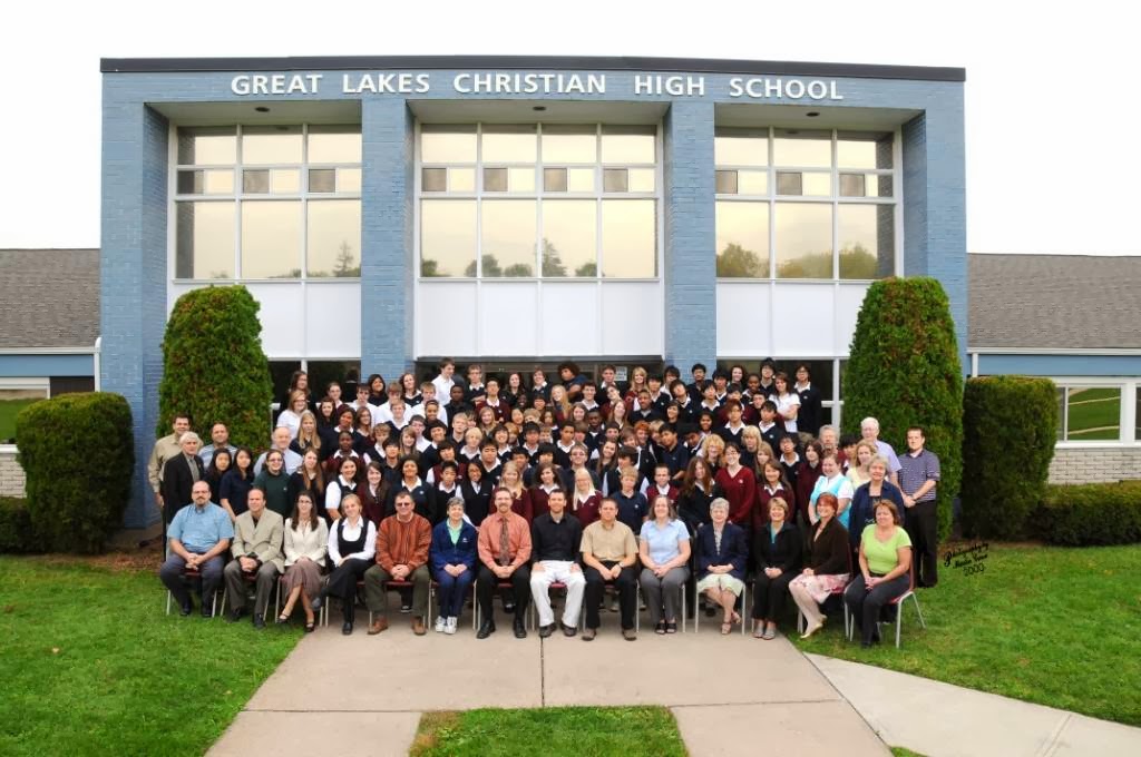 Great Lakes Christian High School | 4875 King St, Beamsville, ON L0R 1B6, Canada | Phone: (905) 563-5374