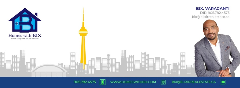 Homes with Bix | 40 Personna Cir, Brampton, ON L6X 0P1, Canada | Phone: (905) 782-4575
