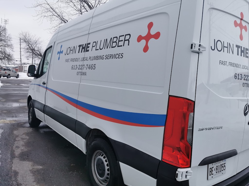 John The Plumber | 2688 Conn St, Ottawa, ON K2B 7C7, Canada | Phone: (613) 686-1971