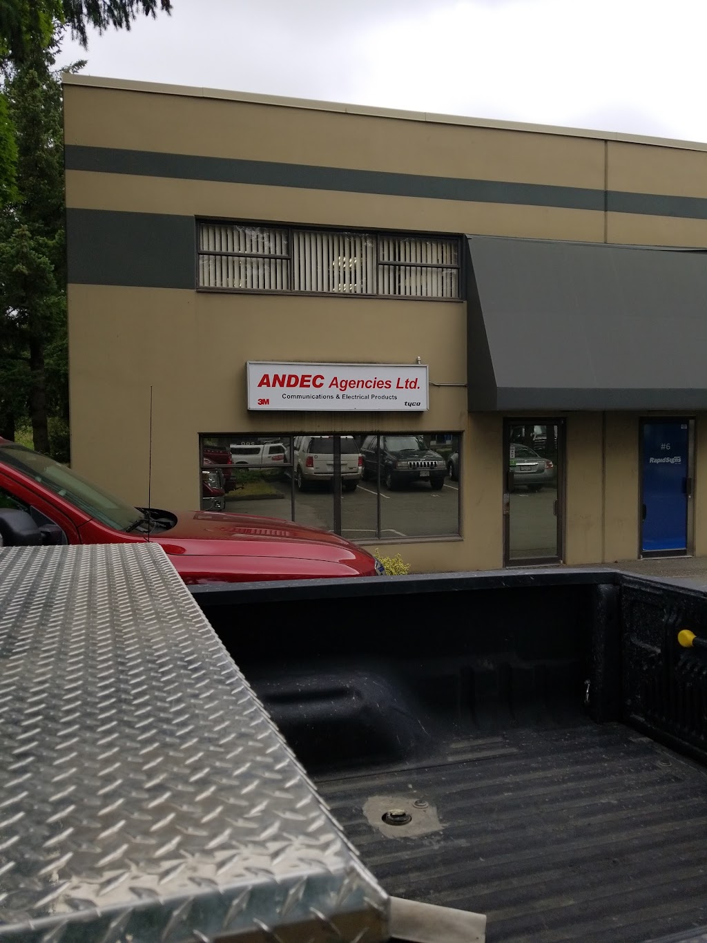 Andec Agencies Ltd | 120 Glacier St Unit #7, Coquitlam, BC V3K 5Z6, Canada | Phone: (604) 942-2540