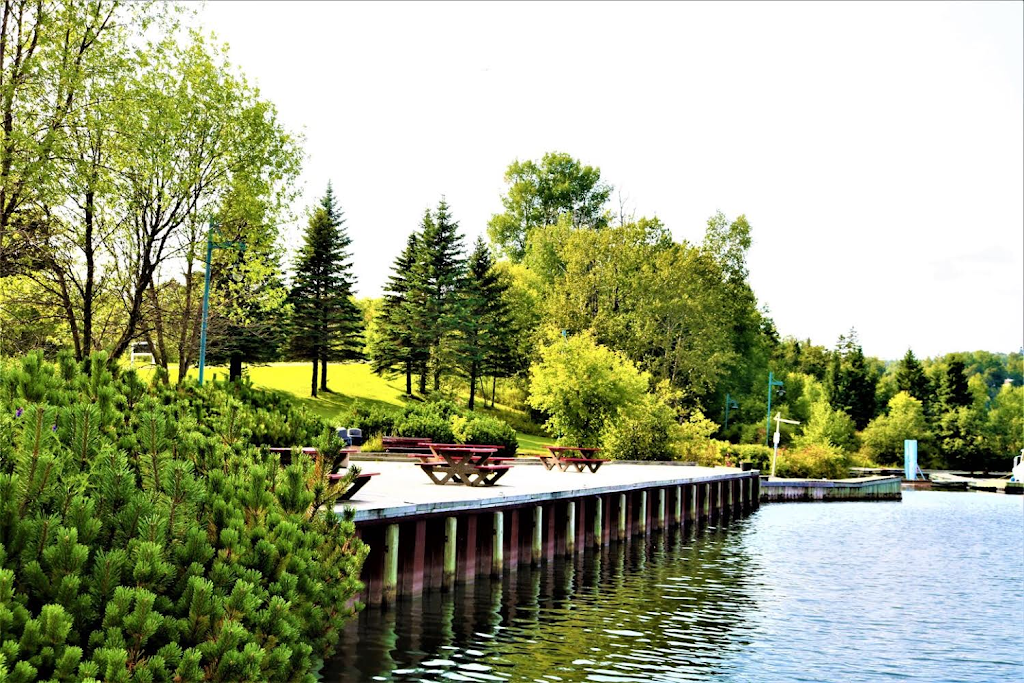 Nipigon Marina | 25 2nd St, Nipigon, ON P0T 2J0, Canada | Phone: (807) 887-3040