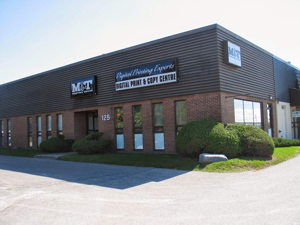 M&T Printing Group | 125 Sheldon Dr, Cambridge, ON N1R 6S2, Canada | Phone: (519) 621-6611