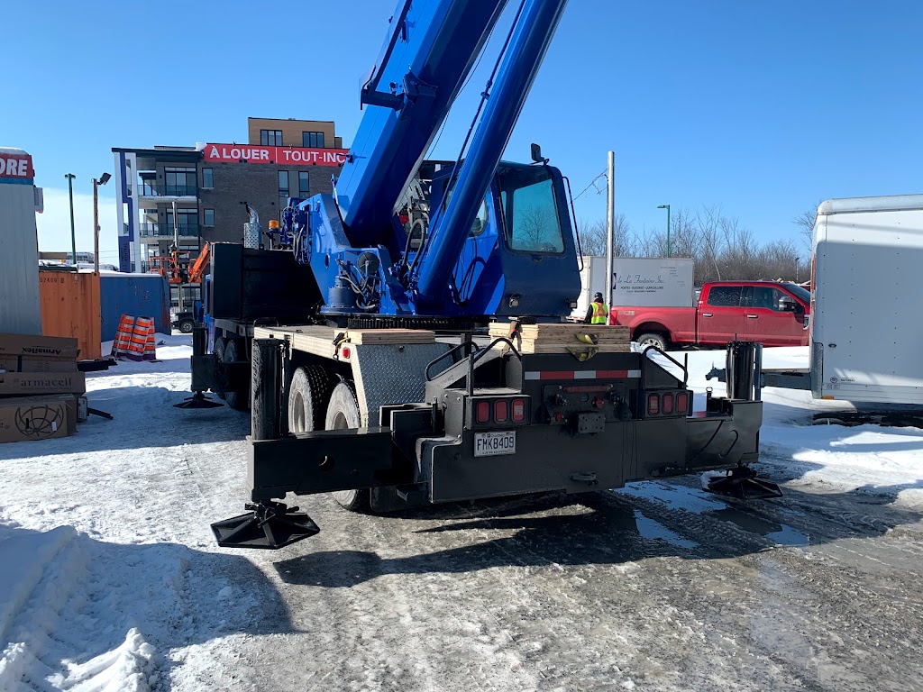 Location de Grue Gaétan Roy Ltée | 23 Rte 105, Chelsea, QC J9B 1L3, Canada | Phone: (819) 962-7263