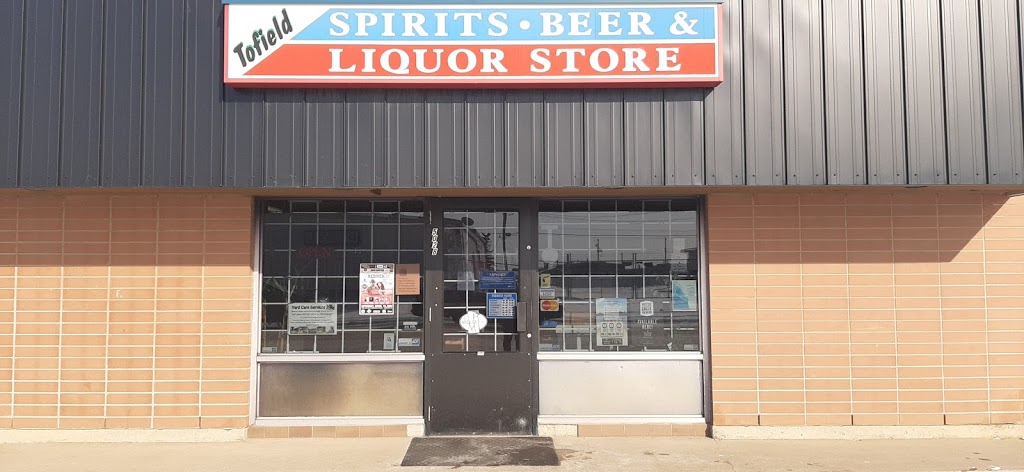 Tofield Spirits Beer & Liquor Store | 5028 53 Ave, Tofield, AB T0B 4J0, Canada | Phone: (780) 662-4400