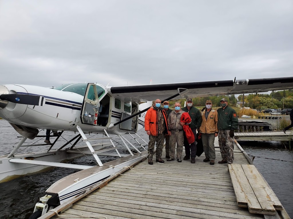 Blue Water Aviation | 1 Read Ave, Bissett, MB R0E 0J0, Canada | Phone: (204) 277-5536