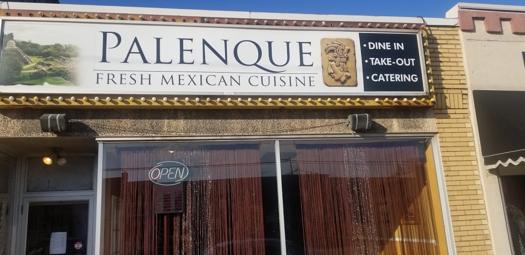 Palenque Fresh Mexican Cuisine | 4736 Wyandotte St E, Windsor, ON N8Y 1H7, Canada | Phone: (519) 945-2688