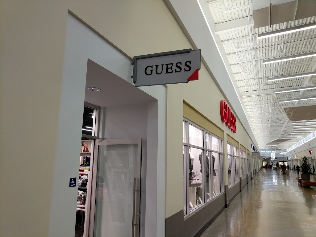 GUESS Factory | 3311 Simcoe 89 Space H90, Cookstown, ON L0L 1L0, Canada | Phone: (705) 458-1771