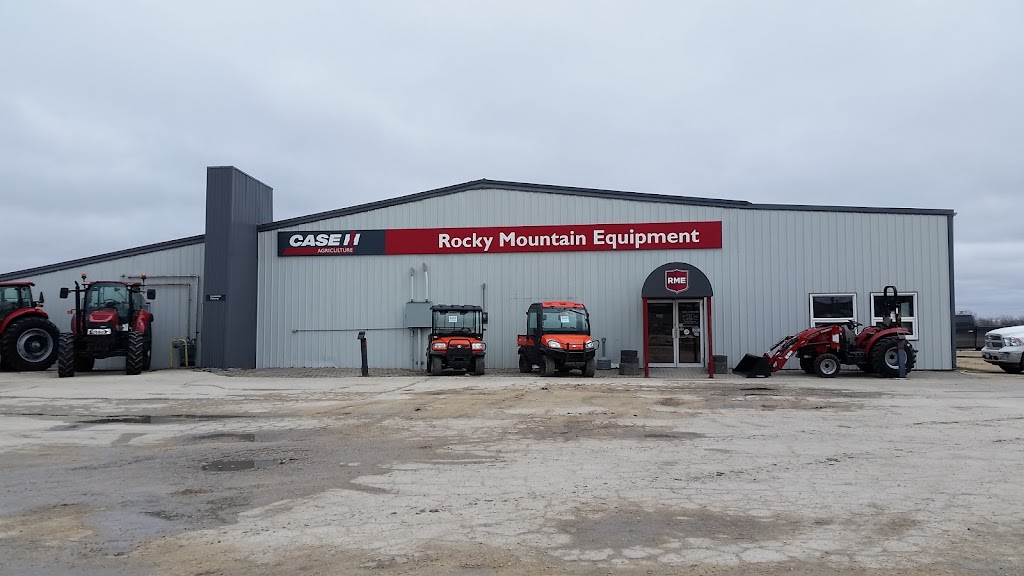 Rocky Mountain Equipment | #2 PR South, Manitobas Hwy of Heroes, Elie, MB R0H 0H0, Canada | Phone: (204) 353-2392