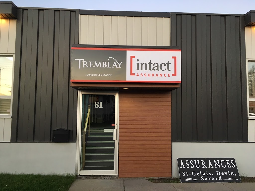 Tremblay Assurance | 81 Rue de Quen, Dolbeau-Mistassini, QC G8L 4R8, Canada | Phone: (418) 276-6252