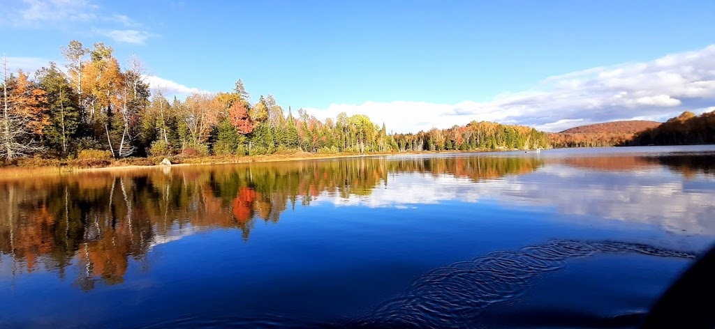 Refuges du lac Démélé | 224 Chemin du Lac Cameron, Amherst, QC J0T 2T0, Canada | Phone: (514) 462-0222