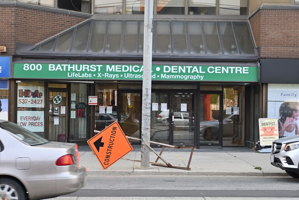 Annex Medical Imaging | 800 Bathurst St, Toronto, ON M5R 3M8, Canada | Phone: (416) 531-1128