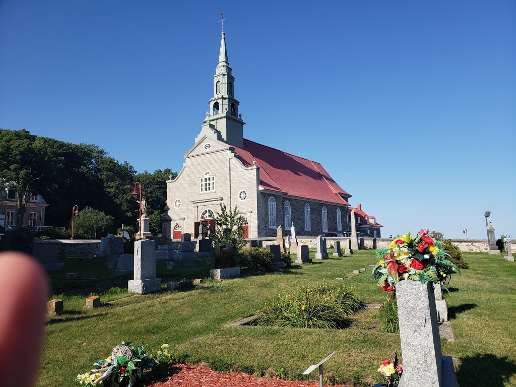 Église Saint-Jean de lîle dOrléans | 4623 Chemin Royal, Saint-Jean-de-lÎle-dOrléans, QC G0A 3W0, Canada