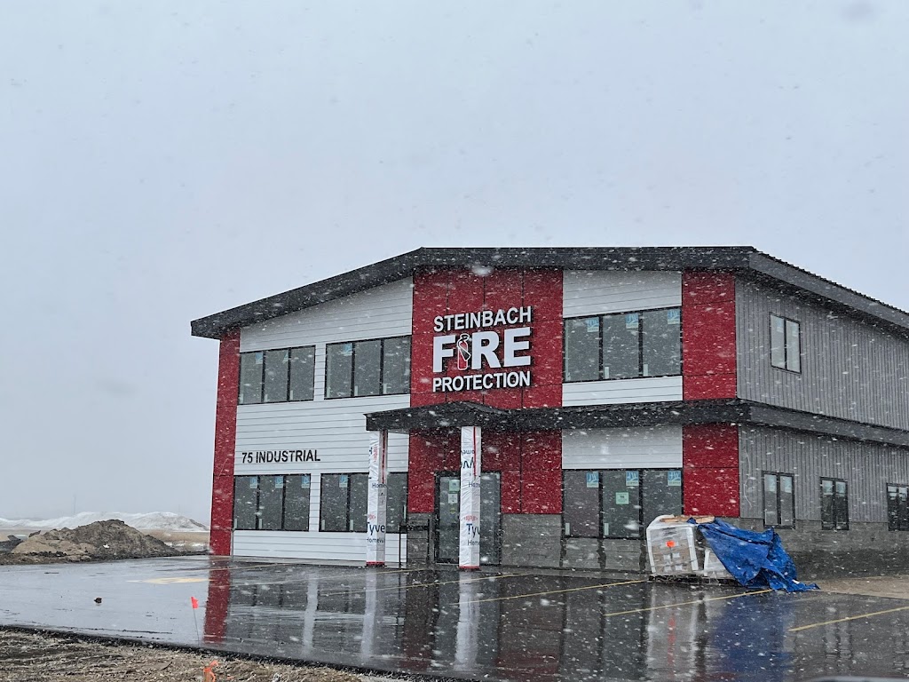 Steinbach Fire Protection Inc. | 75 Industrial Rd, Steinbach, MB R5G 1X1, Canada | Phone: (204) 320-1800