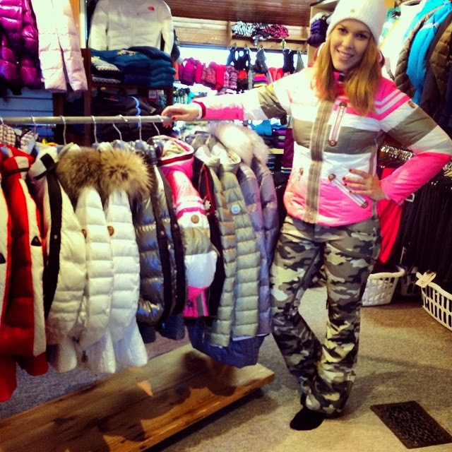 Uptop Ski Shop | 16700 Yonge St, Newmarket, ON L3X 3A1, Canada | Phone: (905) 853-4512