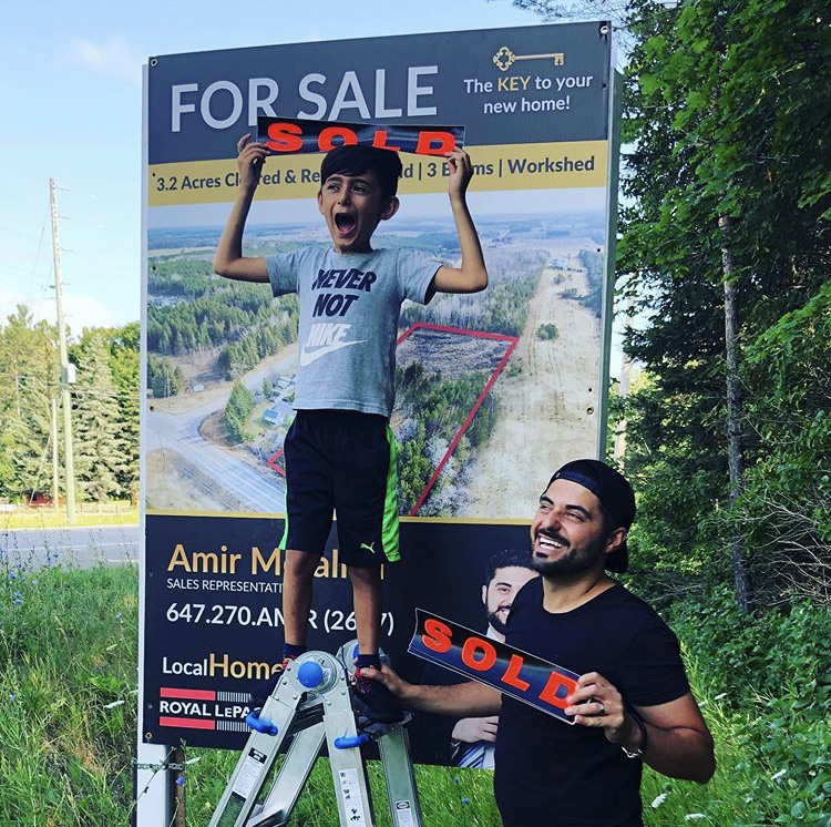 Local Home Finder | Amir Mojallali | 7 Victoria St W, Alliston, ON L9R 1V9, Canada | Phone: (647) 270-2647