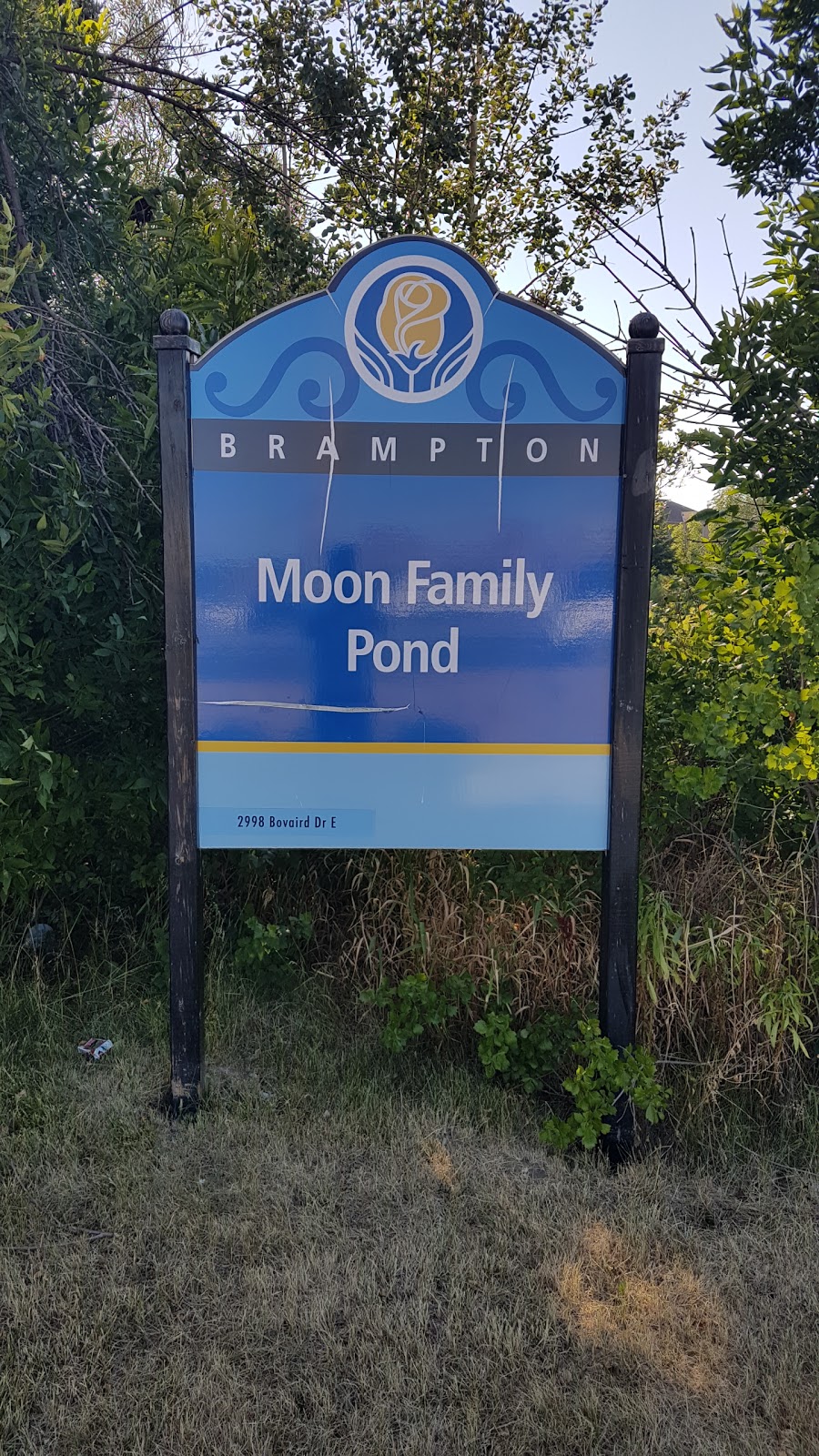 Moon Family Pond | Brampton, ON L6R 2L1, Canada