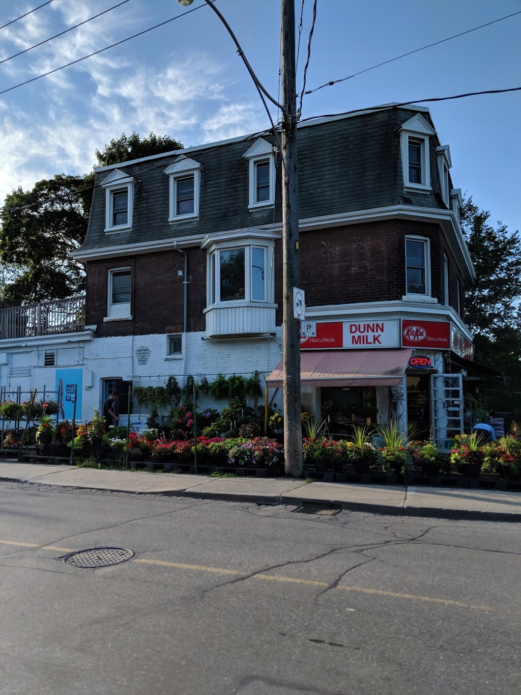 Dunn Milk | 65 A Dunn Ave, Toronto, ON M6K 2R5, Canada