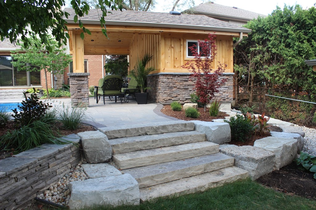 TLC Landscaping Design + Pools - Design Studio | 551 Oxford St W #206, London, ON N6H 0H9, Canada | Phone: (519) 661-6895