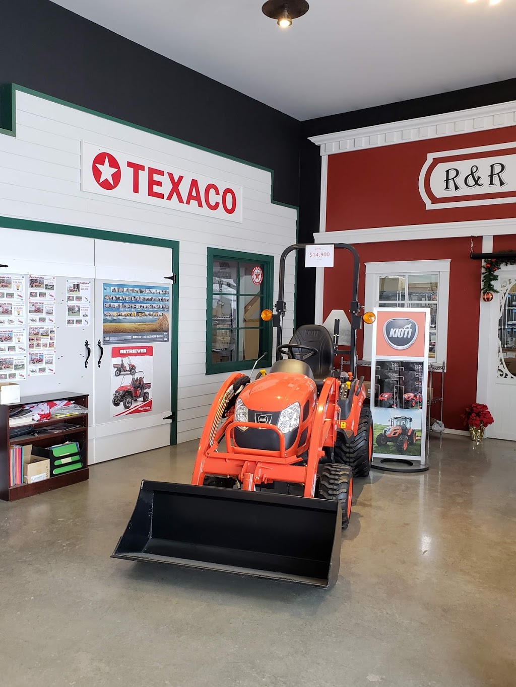 The Tractor Company | 569, 700 Osler Rd, Osler, SK S0K 3A0, Canada | Phone: (306) 239-2262