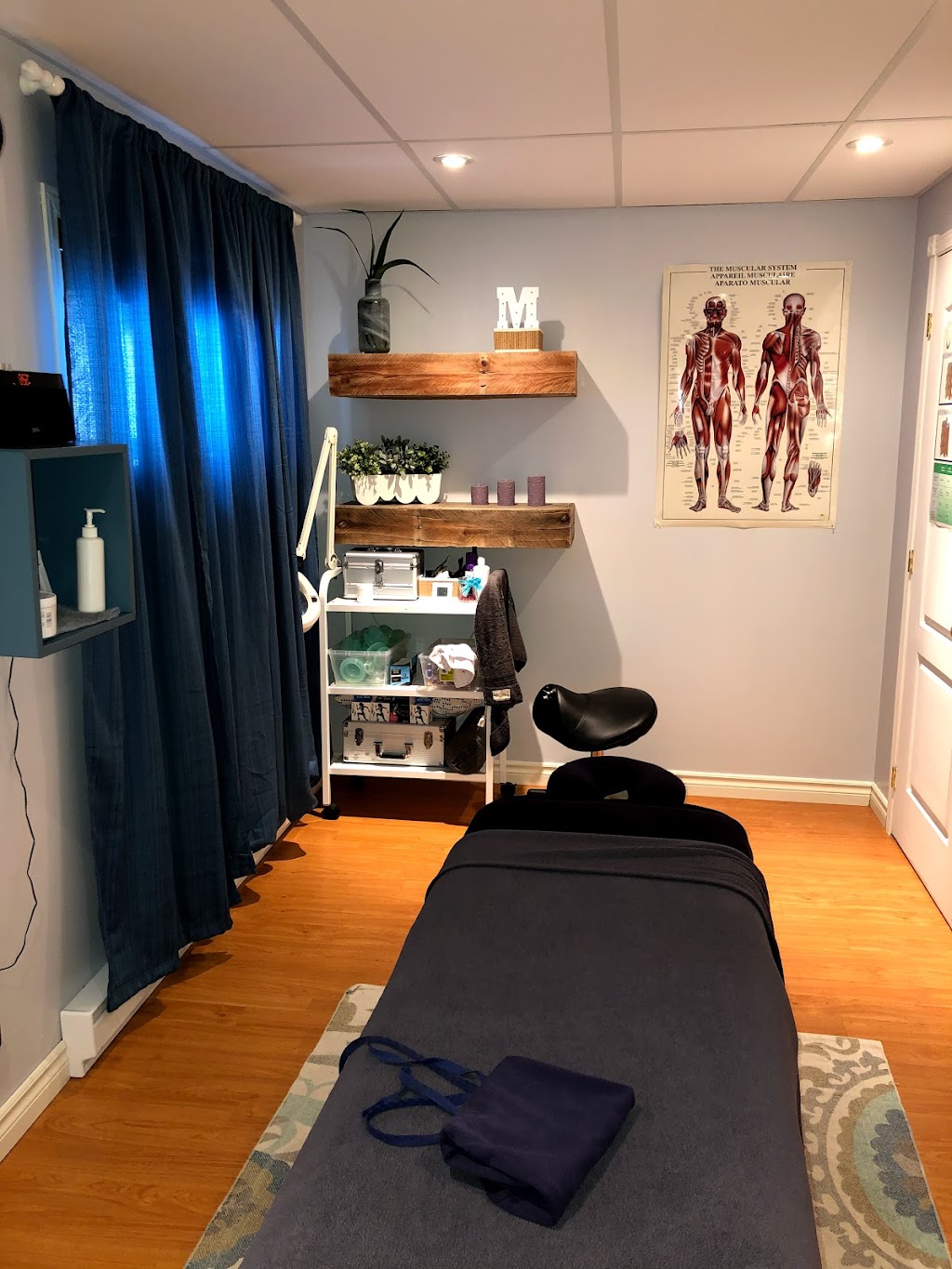 Clinique de Massothérapie Marie-Christine Boucher | 2330 Rue Bertrand, Drummondville, QC J2B 0E1, Canada | Phone: (819) 445-0660