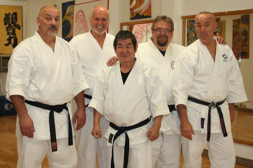 Karate-Do Shotokan | 201 Lakeshore Rd E, Mississauga, ON L5G 1G2, Canada | Phone: (905) 274-7852