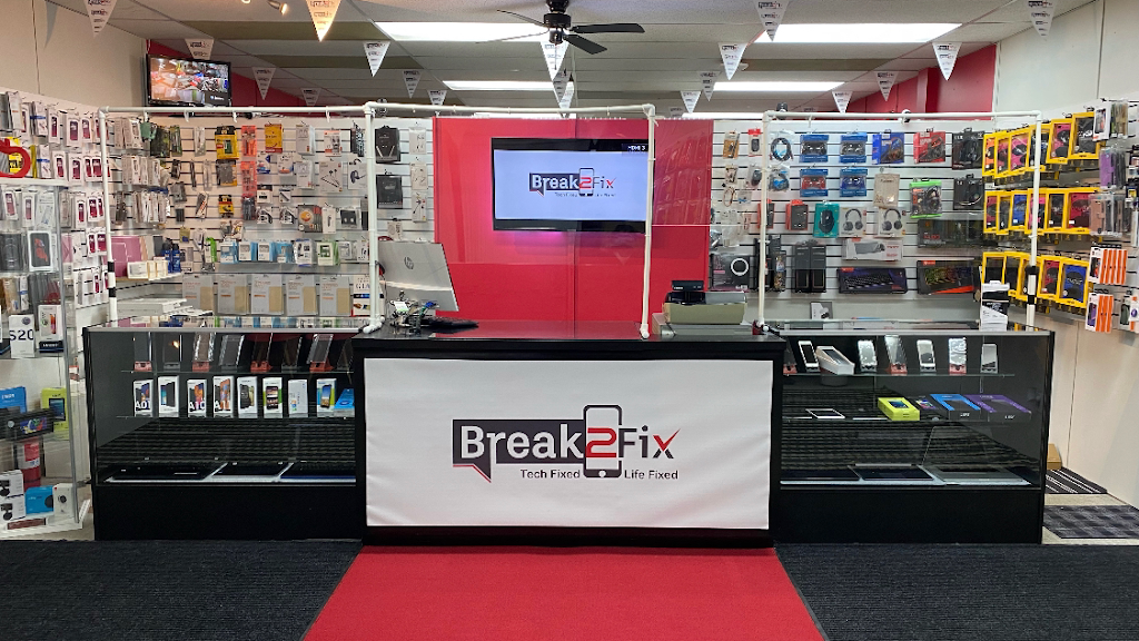 Break2Fix | 9006 132 Ave NW #208, Edmonton, AB T5E 0Y2, Canada | Phone: (780) 457-4447