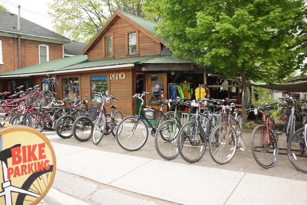Bloomfield Bicycle Co | 225 Bloomfield Main St, Bloomfield, ON K0K 1G0, Canada | Phone: (613) 393-1060
