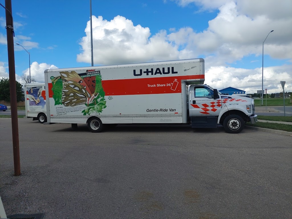 U-Haul Dealer Listowel (Asian G Mart) | 135 Mitchell Rd S, Listowel, ON N4W 3K9, Canada | Phone: (226) 622-3667