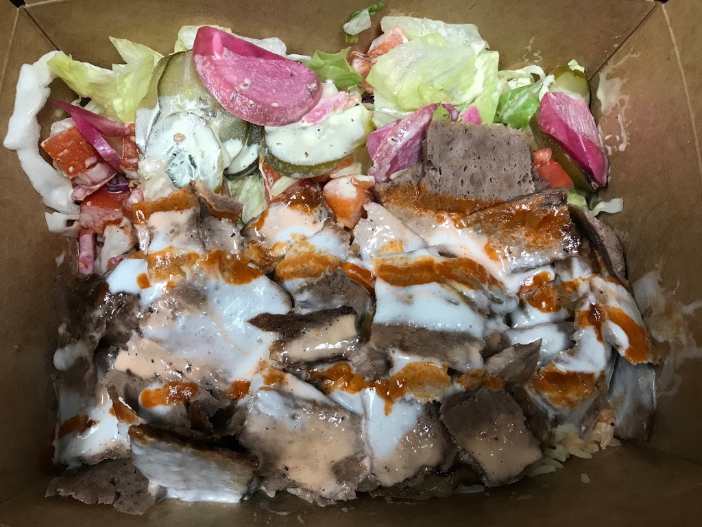 Shawarma Box | 5067 Dixie Rd, Mississauga, ON L4W 5S6, Canada | Phone: (905) 238-1044