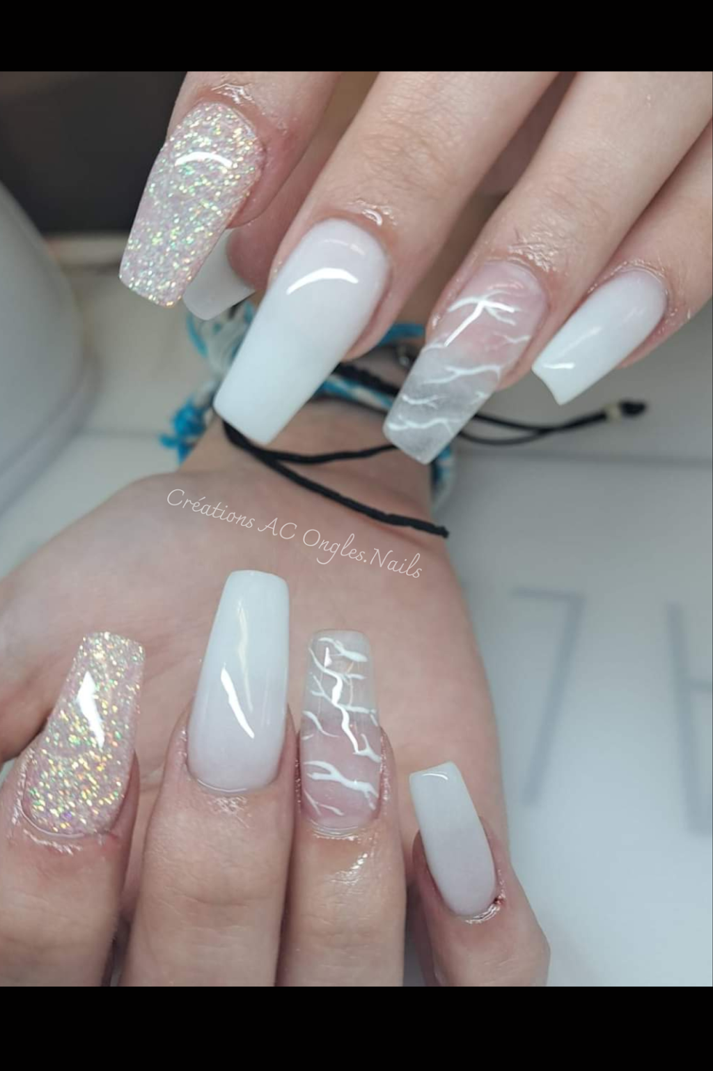 Les créations AC Ongles.Nails | 120 a Rue des Torrents, Sainte-Sophie, QC J5J 0K6, Canada | Phone: (438) 526-9272