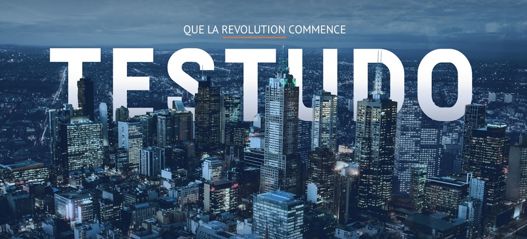 TESTUDO | 660 Rue Auguste Mondoux #4, Gatineau, QC J9J 3K3, Canada | Phone: (819) 777-0654