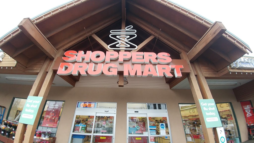 Shoppers Drug Mart | 4440 W Saanich Rd Unit 100, Victoria, BC V8Z 3E9, Canada | Phone: (250) 881-1980