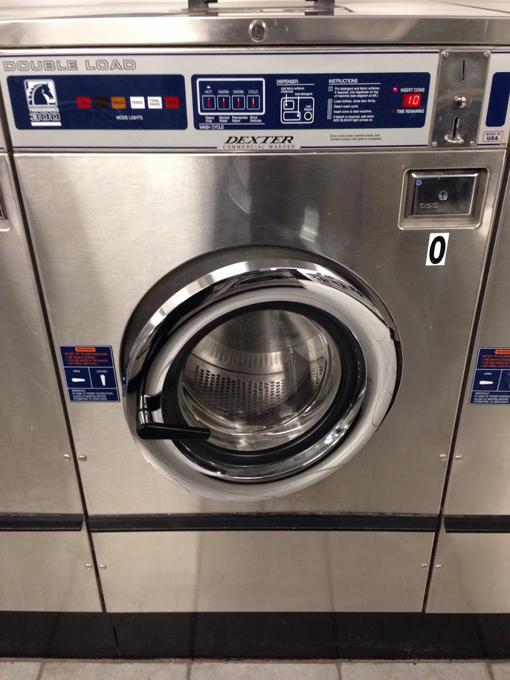 Drop Your Drawers Coin Laundry | 9 Progress Ave #2, Scarborough, ON M1P 5A4, Canada | Phone: (416) 297-5335