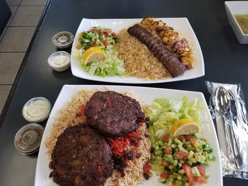 Samir Kabab House | 800 Queenston Rd, Stoney Creek, ON L8G 2N4, Canada | Phone: (905) 662-0060