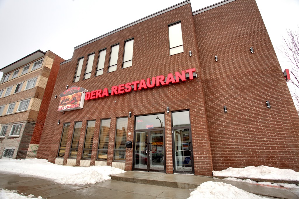 Dera Restaurant | 790 Rue Jarry O, Montréal, QC H3N 1G6, Canada | Phone: (514) 495-2110