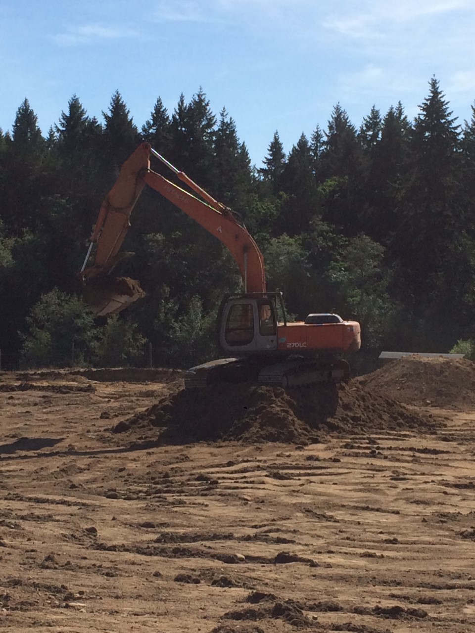 Jims Excavating Services Ltd. | 1876 Thatcher Rd, Nanaimo, BC V9X 1T3, Canada | Phone: (250) 739-0784