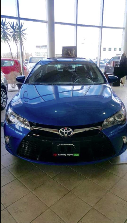 Eastway Toyota | 9375 Tecumseh Rd E, Windsor, ON N8R 1A1, Canada | Phone: (519) 979-1900